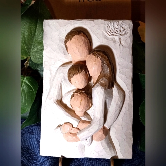 Willow Tree Accents Willow Tree Familya Lifetime Of Love By Susan